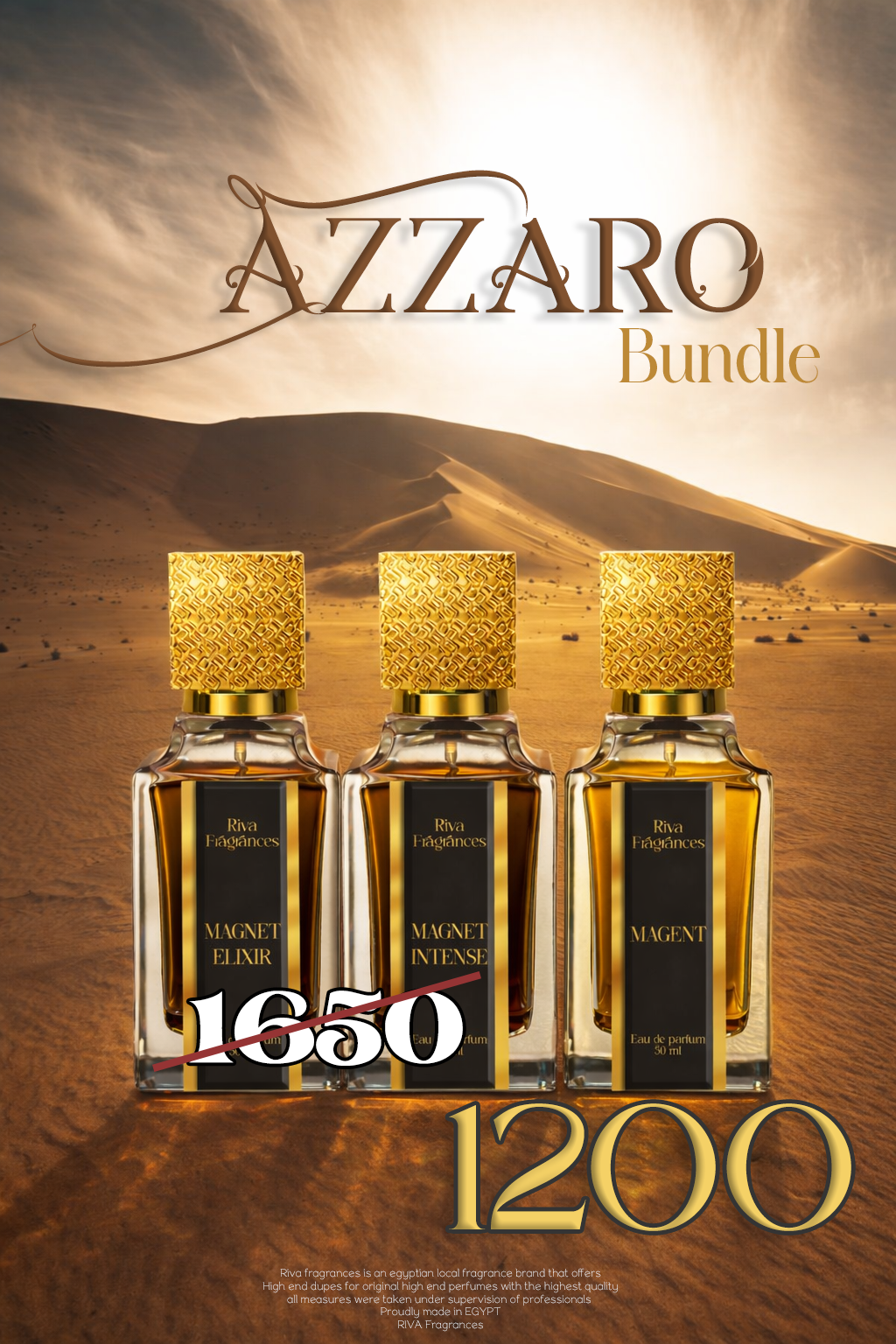 Azzaro bundle