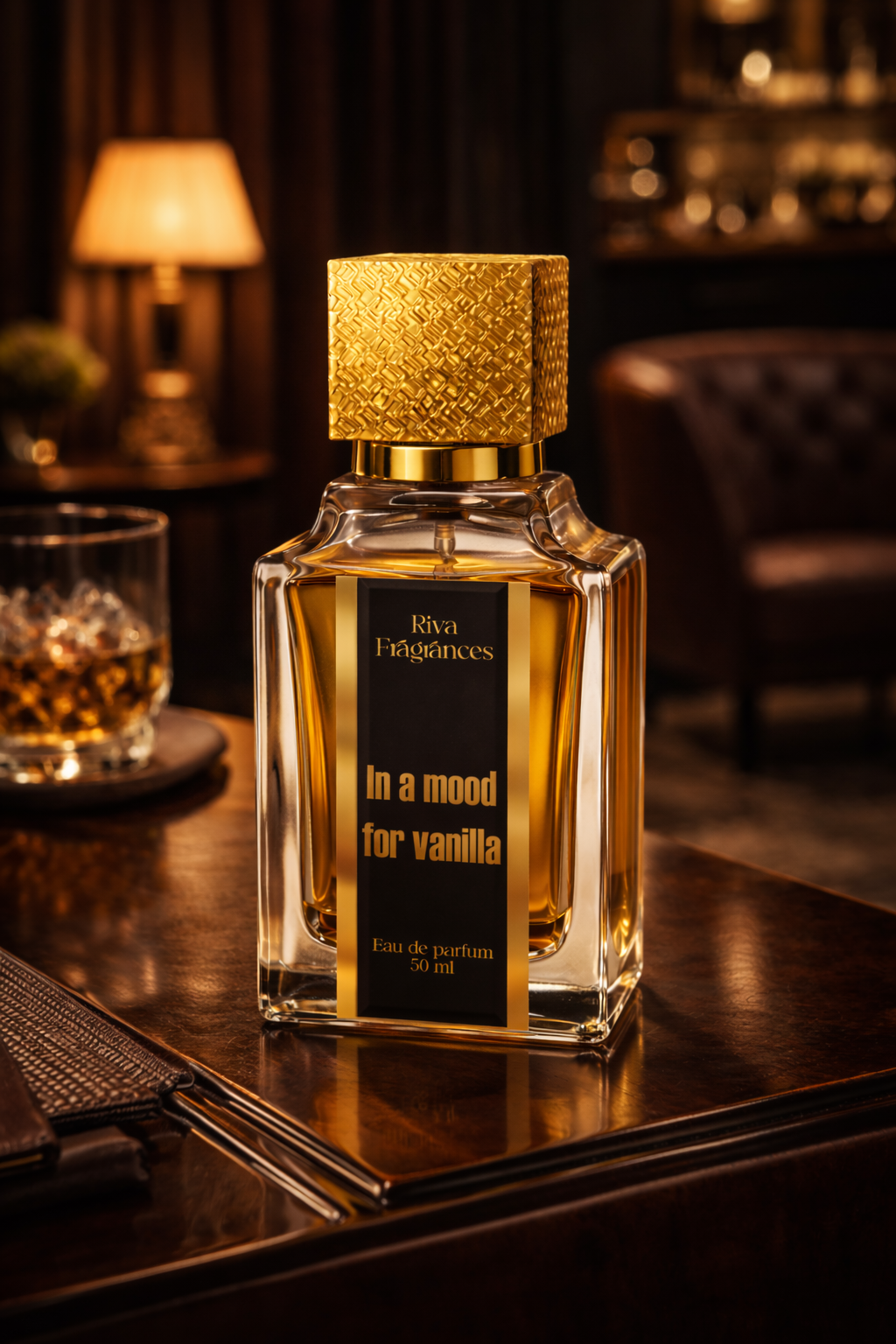 In a mood for vanilla