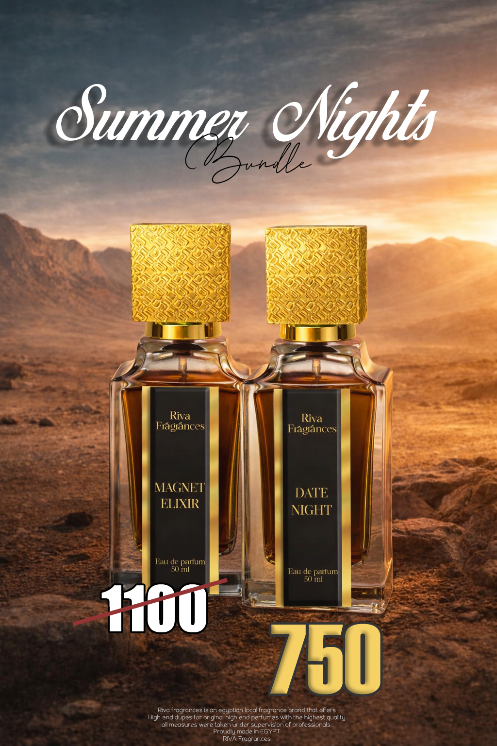 Summer nights bundle