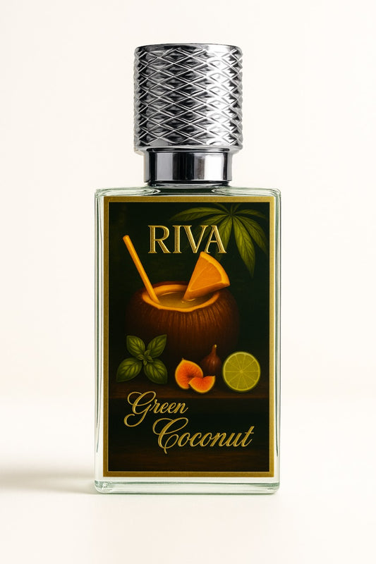 Green Coconut